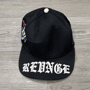 JJGrant XX - 90'S ERA HAT - XVI 6-Panel Custom SnapBack Cap Hat One Size